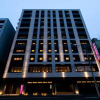 Hotel Wing International Sapporo Susukino，位于札幌薄野的酒店