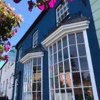 The Blue Mantle，位于惠灵顿的酒店