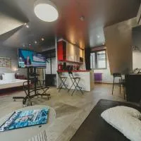 Hôtel JJ32 Luxembourg Centre Gare,位于卢森堡的酒店