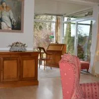 Ferienwohnung Freiraumwohnung，位于Tessenow的酒店
