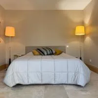 STUDIO EN VILLE ET CAMPAGNE，位于卢昂的酒店