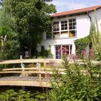 Ferienhaus-Weitblick，位于Wohlau的酒店
