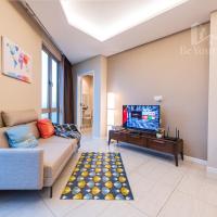 Dorsett Residences Sri Hartamas [5 Star Suites]，位于吉隆坡Sri Hartamas的酒店