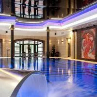 Hotel Royal Baltic 4* Luxury Boutique，位于乌斯特卡的酒店