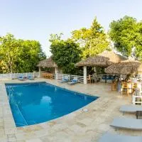 Blue Paloma Bed & Breakfast,位于卢西的酒店