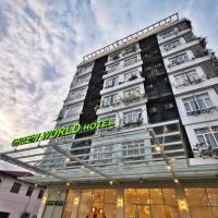 Green World Hotel，位于仙本那的酒店