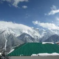 Homestay-Toknya Hilltop，位于Abring的酒店