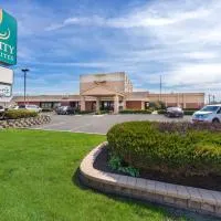 Quality Inn Bradley- Bourbonnais，位于Bradley的酒店