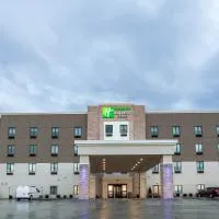 Holiday Inn Express & Suites - Columbus - Worthington by IHG，位于哥伦布的酒店