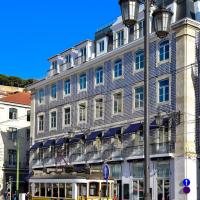 My Story Hotel Figueira，位于里斯本圣玛利亚马奥的酒店