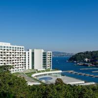 格兰德塔拉布亚酒店，位于伊斯坦布尔Sariyer的酒店