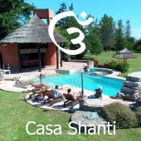 Casa Shanti Posada Boutique，位于吉亚迪诺镇拉古布勒机场 - LCM附近的酒店