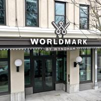 WorldMark Portland Waterfront Park，位于波特兰Old Town Chinatown Portland的酒店