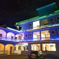 Dom's Inn，位于卡兰古特Calangute Beach的酒店