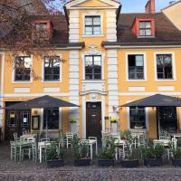 Walhalla Aparthotel-Potsdam，位于波茨坦Innenstadt的酒店