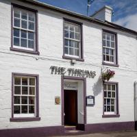 Thrums Hotel, Kirriemuir，位于基里缪尔的酒店