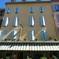 Hôtel Saint Vincent，位于巴涅尔德比戈尔的酒店