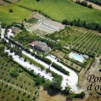 Agriturismo Pomod’oro，位于Torre San Patrizio的酒店