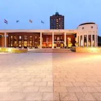范德瓦尔克橘园剧院酒店，位于鲁尔蒙德的酒店