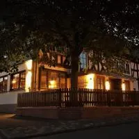 Roastineer Hotel，位于巴滕贝格的酒店