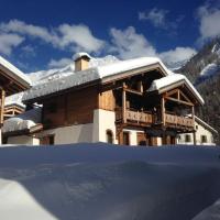 Chalet 1155 - Montroc - Chamonix，位于夏蒙尼-勃朗峰Montroc的酒店