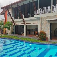 Jogja City Residence，位于日惹Wirobrajan的酒店