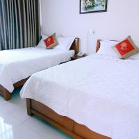 Hoang Dat Hotel，位于洞海Dong Hoi Airport - VDH附近的酒店