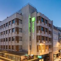 Holiday Inn Express Porto City Centre, an IHG Hotel，位于波尔图Rua de Santa Catarina的酒店