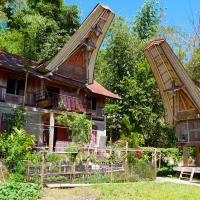 Ne Pakku Manja Family Home，位于兰特包Toraja Airport - TRT附近的酒店