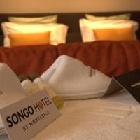 Songo Hotel By Montebelo，位于Songo的酒店