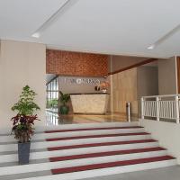 Brand new and sweet @ apartemen parahyangan residence bandung，位于万隆Gegerkalong的酒店
