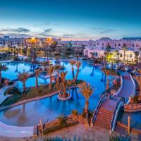 Hasdrubal Prestige Thalassa & Spa Djerba，位于特里法的酒店