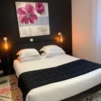 巴尔顿餐厅酒店,位于圣马塞尔的酒店
