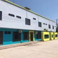 塔姆因酒店，位于安提果塔穆因的酒店