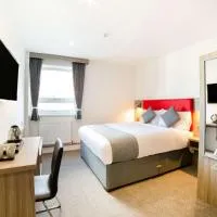 The Connaught Hotel Wolverhampton,位于伍尔弗汉普顿的酒店