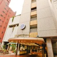 Hotel Yokohama Camelot Japan，位于横滨的酒店