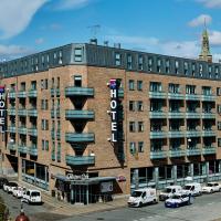 卡宾城市酒店，位于哥本哈根的酒店
