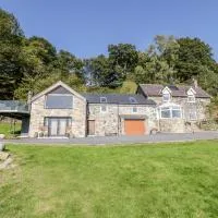 Tyn Llwyn，位于Gwyddelwern的酒店