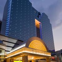 哈尔滨索菲特大酒店，位于哈尔滨的酒店