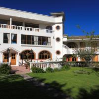 La Posada del Quinde，位于奥塔瓦洛的酒店
