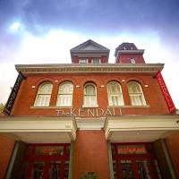 The Kendall Hotel at the Engine 7 Firehouse，位于剑桥Kendall Square的酒店