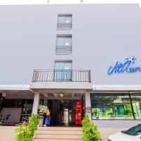 Super OYO 427 Chill Apartment，位于曼谷Bang Khae的酒店