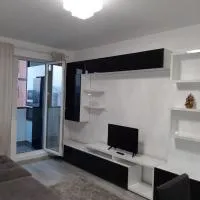 Luxury Daniel Apartament Residence Militari,位于Roşu的酒店