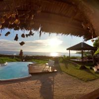 Simeulue Surflodges，位于LasikinLasikin Airport - LKI附近的酒店
