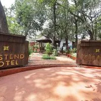 Westend Hotel，位于马泰兰的酒店