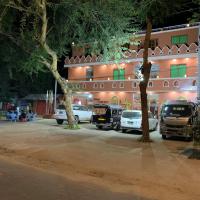 Bagan Comfort Hotel，位于蒲甘良乌的酒店