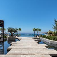 Amara - Sea Your Only View™，位于利马索尔 Agios Tychonas的酒店