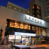 ESCALE-YOKOHAMA，位于横滨元町中国城的酒店