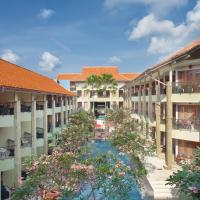 ibis Styles Bali Legian - CHSE Certified，位于勒吉安帕德玛的酒店