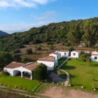 Agriturismo Turudhis，位于托尔托利的酒店